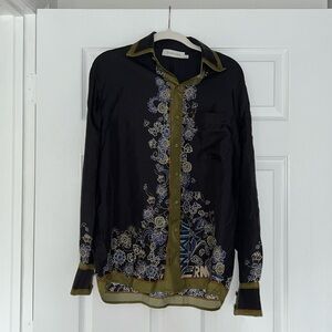 Zimmerman button down